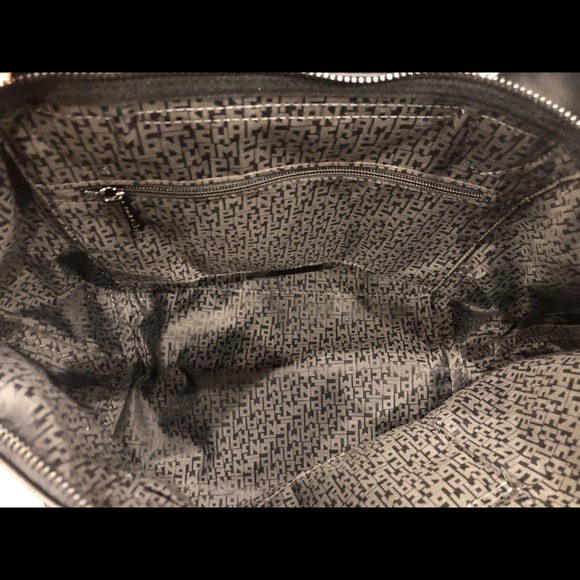 Longchamp Le Pliage Cuir Black Leather - Picture 5 of 10